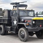 Reo M35 A2 army truck