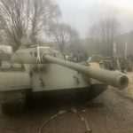 T54 Russian main battle tank
