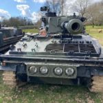 British Army FV433